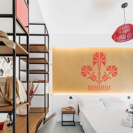Temporas Design Rooms 卡利亚里 外观 照片