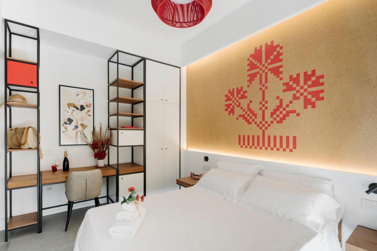 Temporas Design Rooms 卡利亚里 外观 照片