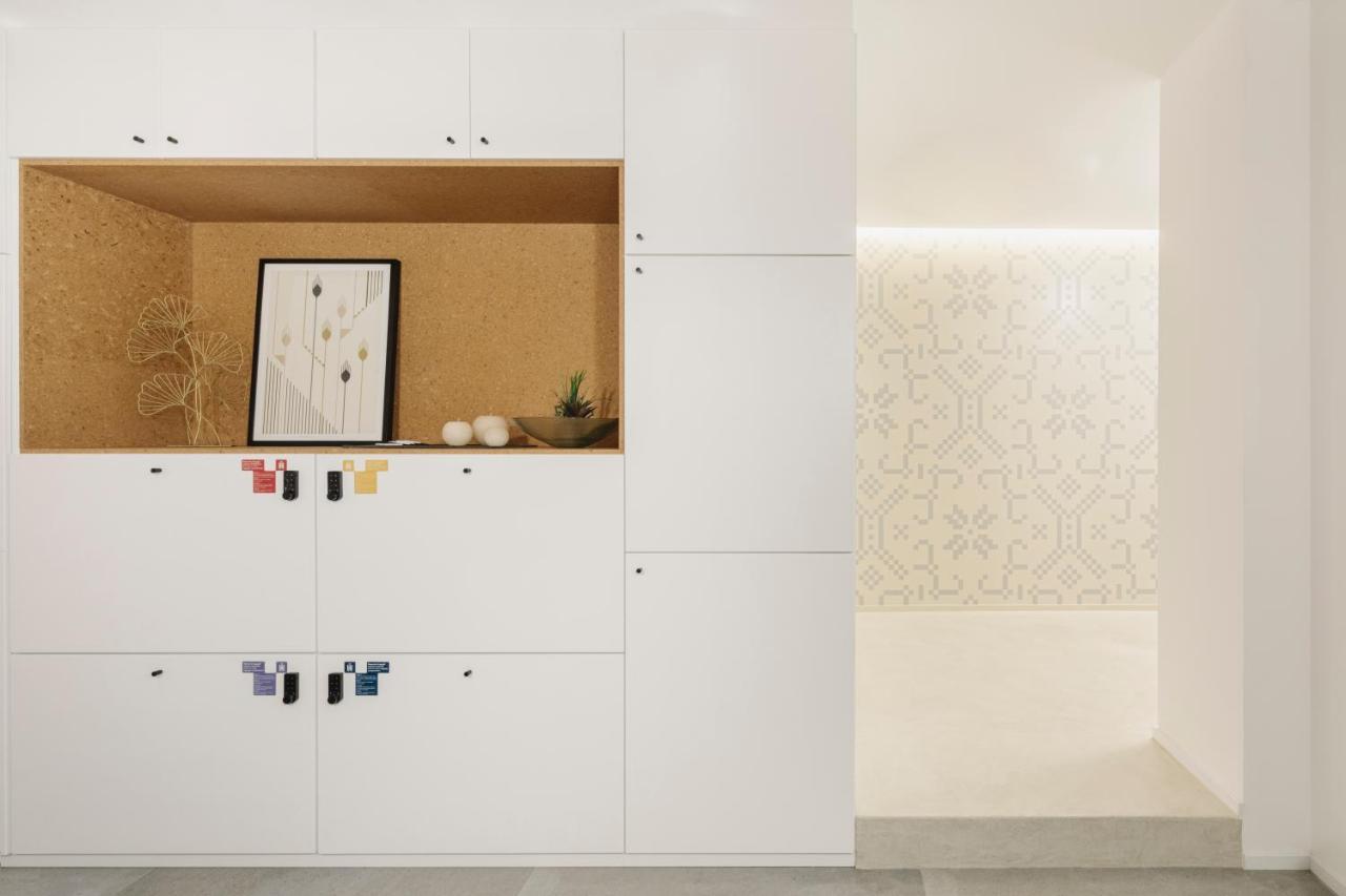 Temporas Design Rooms 卡利亚里 外观 照片