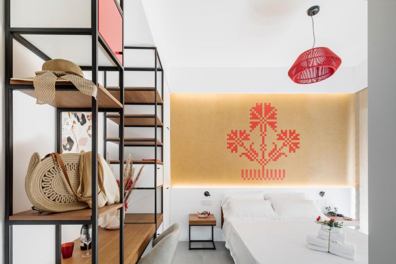 Temporas Design Rooms 卡利亚里 外观 照片
