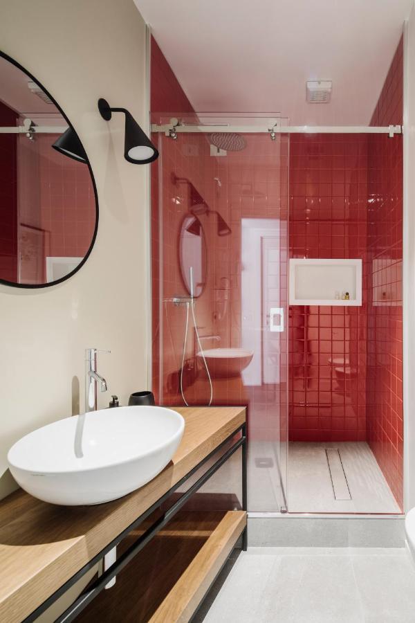 Temporas Design Rooms 卡利亚里 外观 照片