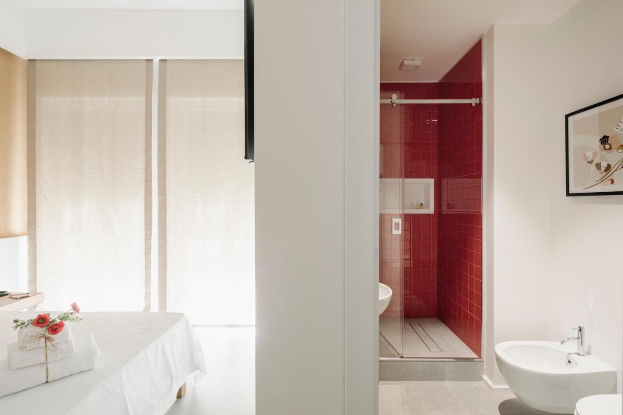 Temporas Design Rooms 卡利亚里 外观 照片