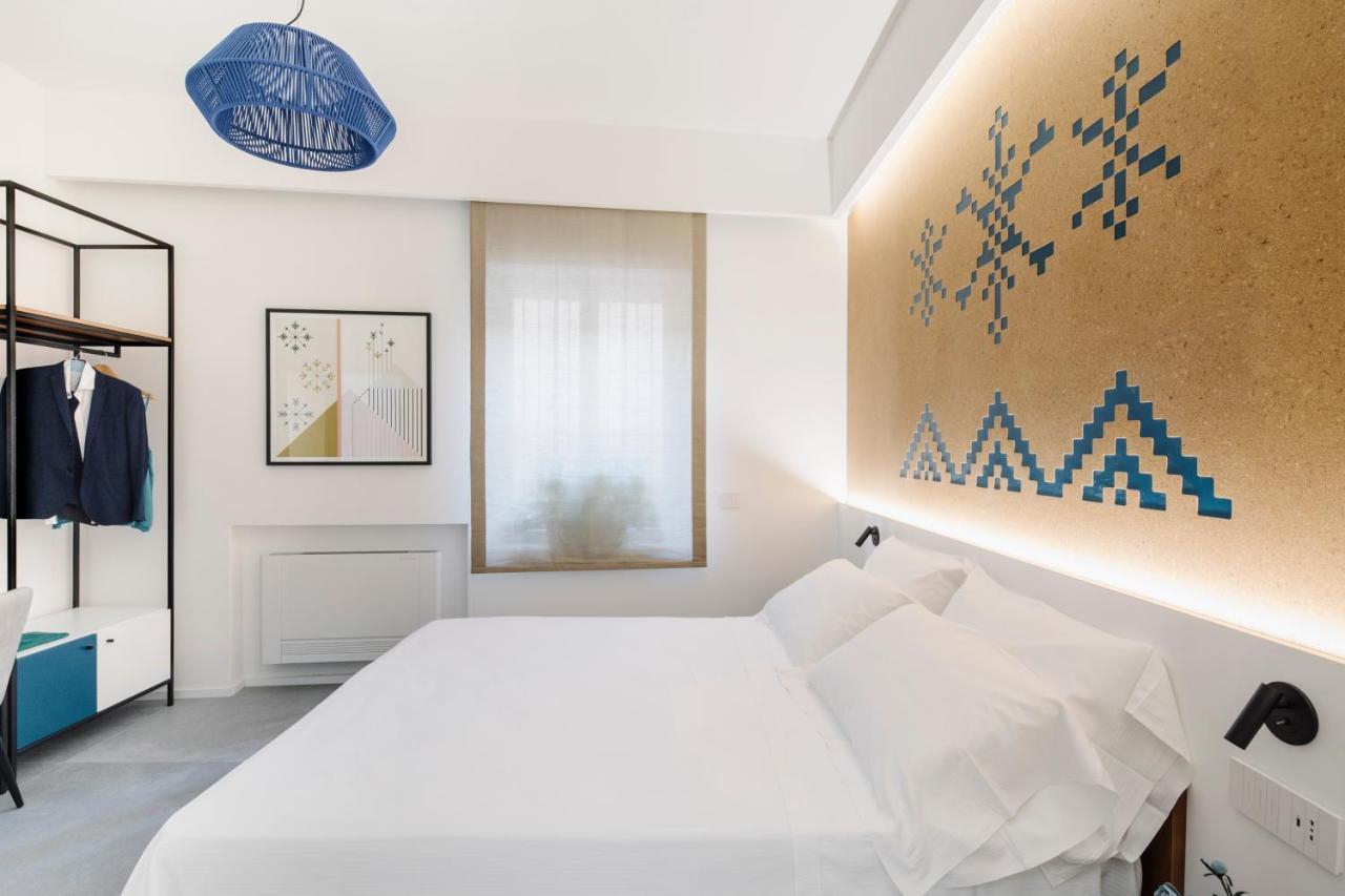 Temporas Design Rooms 卡利亚里 外观 照片
