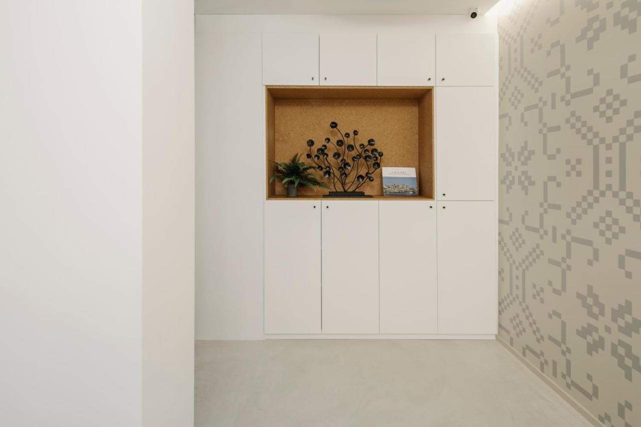 Temporas Design Rooms 卡利亚里 外观 照片