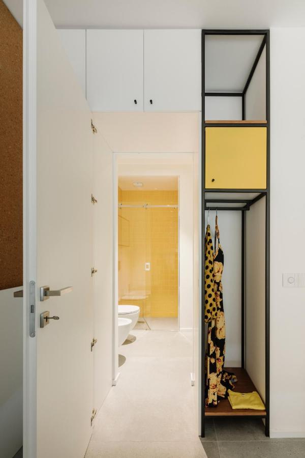Temporas Design Rooms 卡利亚里 外观 照片